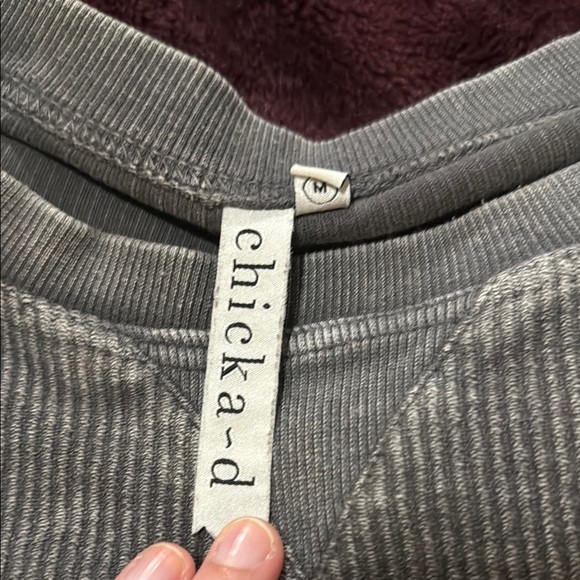 Arkansas Razorbacks Gray Sweatshirt - Picture 2 of 3